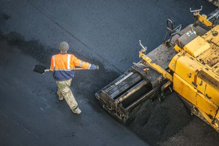Asphalt and Paving contractor and repair tualatin